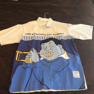 Platinum fubu vol.2 Fat Albert Shirt